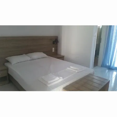 Karafelas Hotel Skiathos-stad Buitenkant foto