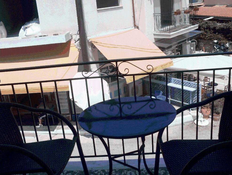 Karafelas Skiathos-Stadt