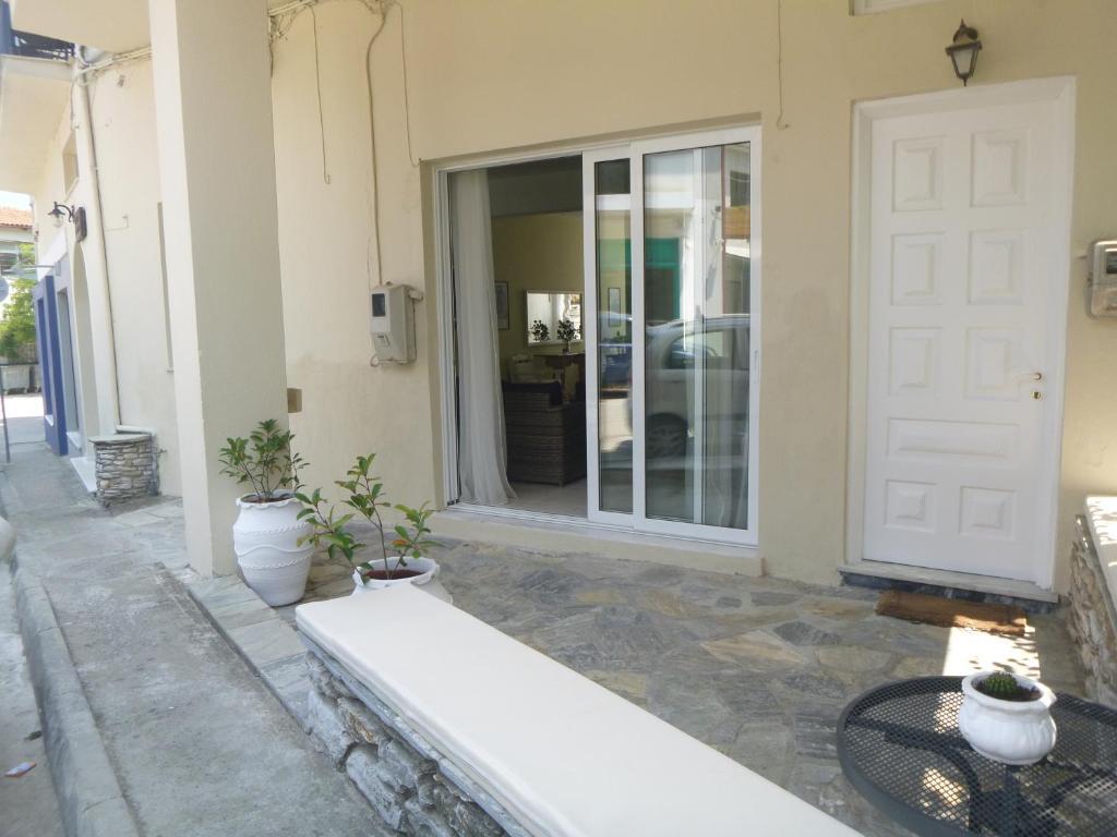 Karafelas * Skiathos-Stadt